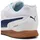 Puma Truco Iii Hallenfußballschuhe - PUMA White Aqua Fizzy light 40