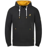 !Solid Hoodie SDKenan in Grau | Gr.: M