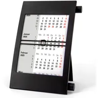 Truento 3-Monats-Tischkalender für 2 Jahre (2025 & 2026) -