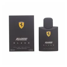 Ferrari Black Eau de Toilette 125 ml