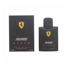 Ferrari Black Eau de Toilette 125 ml