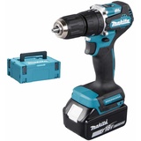 Makita DHP487T1J inkl. 1 x 5,0 Ah + Makpac