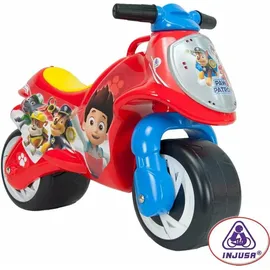 INJUSA Rutschauto Paw Patrol Rot