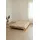 Karup Social Bed 148 x 204 cm Beige/Rosa