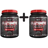 Nutrex Research Glutamine Drive Unflavored Pulver 1000 g