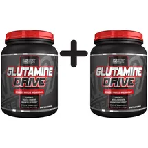 Nutrex Research Glutamine Drive Unflavored Pulver 1000 g