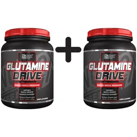 Nutrex Research Glutamine Drive Unflavored Pulver 1000 g