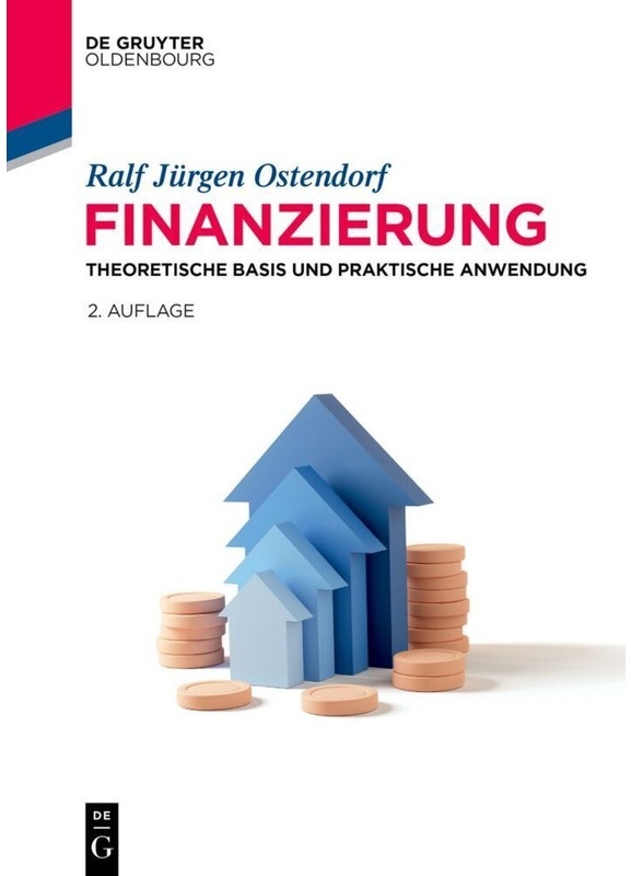 Finanzierung - Ralf Jürgen Ostendorf, Kartoniert (TB)