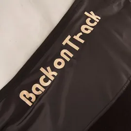 Back on Track Fleecedecke Supreme Abschwitzdecke 155 cm Schwarz