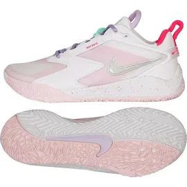 Nike Zoom Hyperace 3 SE HF3239-100, Volleyballschuhe, Damen, Weiß - Weiß - 43