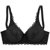 LASCANA Bralette-BH Damen schwarz Gr.90B