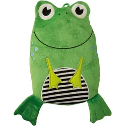 Hugo Frosch Öko-Juniorwärmflasche 0,8l Comfort Frosch