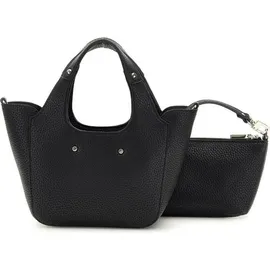 GUESS Helina Mini Tote Black