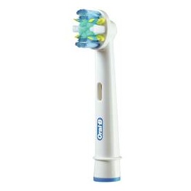 Oral B Oral-B EB25-2 Aufsteckbürsten für elektrische Zahnbürste 2 St. Weiß