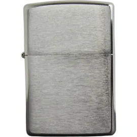 Zippo chrom gebürstet