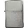 Zippo chrom gebürstet