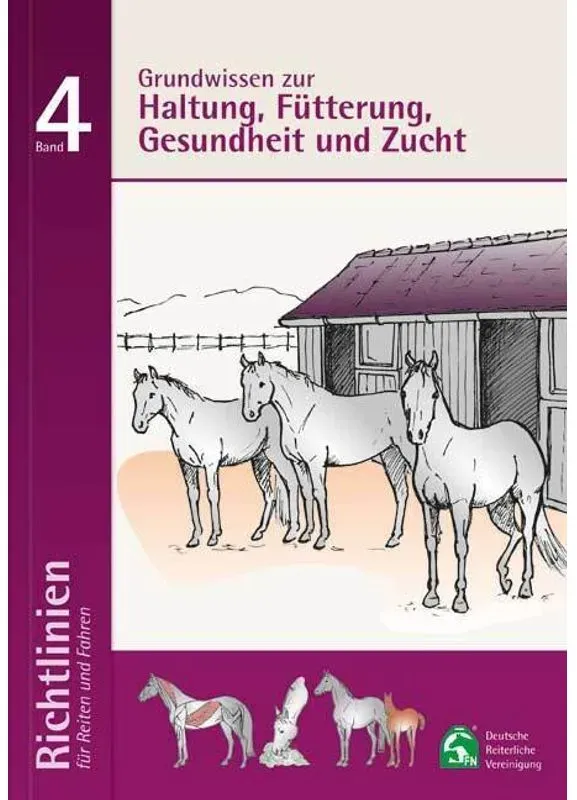 Haltung  Fütterung  Gesundheit Und Zucht  Kartoniert (TB)