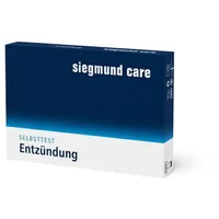 Siegmund care Entzündung Selbsttest 1 St