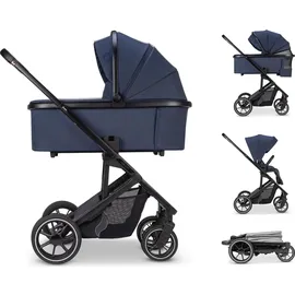Osann Kombi-Kinderwagen Juntos Cobalt