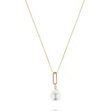 YAMOKO Kette 89206595 Gelbgold
