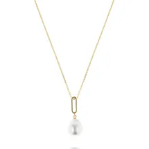 YAMOKO Kette 89206595 Gelbgold
