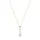 YAMOKO Kette 89206595 Gelbgold