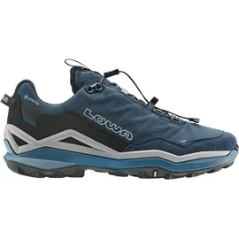Lowa Maddox Pro GTX Low Herren Navy / Marineblau 43,5