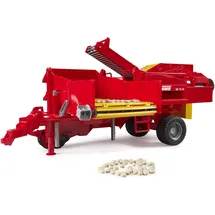 Bruder 02130 - Grimme SE75-30 Kartoffelvollernter 1:16