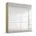Kleiderschrank Schrank Garderobe Reflect Schwebetürenschrank mit 2 Stoffboxen MADE IN GERMANY