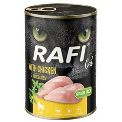 RAFI Cat Adult mit Huhn 400g