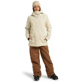 DC Shoes Cruiser Snowboardjacke Beige S
