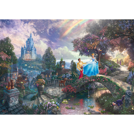 Schmidt Spiele Disney Cinderella (59472)
