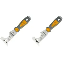 Clauss Malerwerkzeug 6-in-1 grau (Packung mit 2)