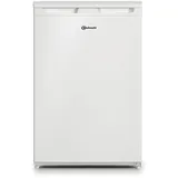 Bauknecht K55V1 113W Kühlschrank (114 l, 840 mm hoch, Weiß)