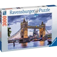 Ravensburger Puzzle London, du schöne Stadt (16017)