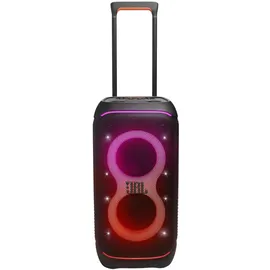 JBL PartyBox Stage 320 Schwarz + Mikrofon
