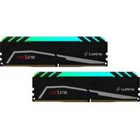 Mushkin Redline Lumina RGB Black DIMM Kit 32GB, DDR5-5600