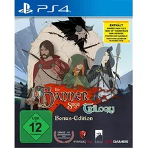 The Banner Saga Trilogy - Bonus Edition (USK) (PS4)