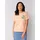wat? APPAREL T-Shirt Strandkorb in Fraiche Peche | Gr.: 36