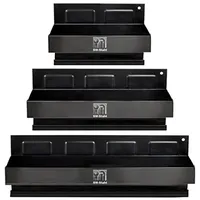SW-Stahl Magnet Ablage-Set 3-teilig, universal, 07005L