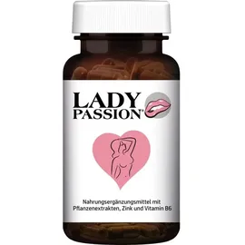 lady passion Libido Kapseln 60 St.