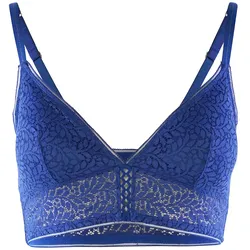 DIM Damen Bralette Mode gepaddete Spitzen 1er-Pack