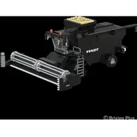 Schäfer Toy Company GmbH BRIXIES Plus Fendt Ideal Mähdrescher