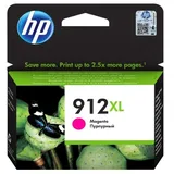 HP 912XL Magenta Original Druckerpatrone mit hoher Reichweite (3YL82AE)