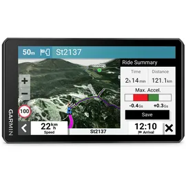 Garmin zumo XT2 Motorrad-Navigationsgerät 6 Zoll