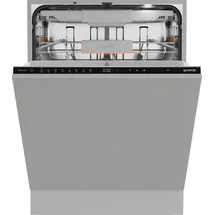 Gorenje G600 GV663A67 Einbau-Geschirrspüler (vollintegrierbar, 597 mm breit)