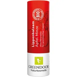Greendoor Lippenbalsam Apfel Minze 10 ml