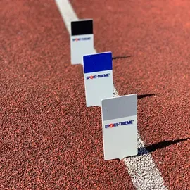 Sport-Thieme Stecktafeln Track & Field""