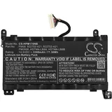 CoreParts Laptop Battery for HP Marke