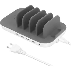 4smarts Family Evo 63W, grau wei